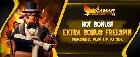 Extra Free Spin & Buy Spin Gratis promotion banner