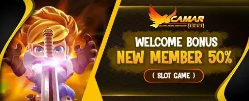 Reload Bonus Harian Member VIP promotion banner
